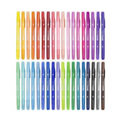 Tombow Twintone Bright Set 12