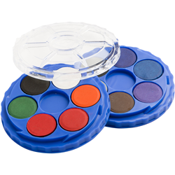 Jasart Voyager Watercolour Discs Set 12