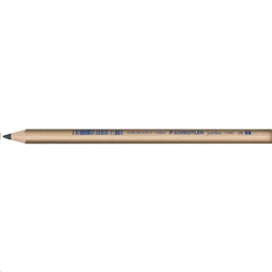 Staedtler Natural Jumbo Triangular Pencils HB