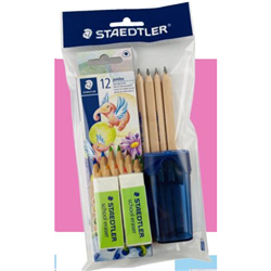 Staedtler Jumbo School Kit 