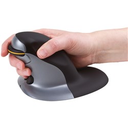 Fellowes Penguin&reg; Ambidextrous Vertical Wireless Large