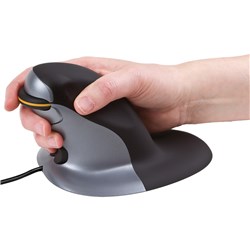 Fellowes Penguin&reg; Ambidextrous Vertical Wireless Small