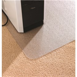 FLOORTEX 49387Anti-Static CHAIRMATClear9310924027801 