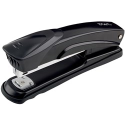 Stat Stapler Desk Full Strip 26/6 Metal Black  