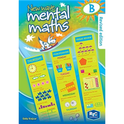 New Wave Mental Maths B Student Book