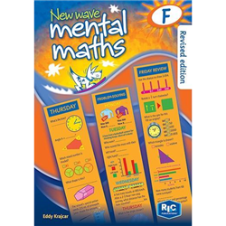 New Wave Mental Maths F Student Book