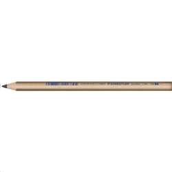 Staedtler Natural Jumbo Triangular Pencils 2B 