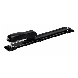 RAPID STAPLER LONG ARM E15 / 12 BLACK