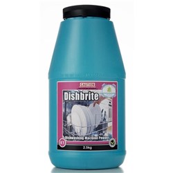 Tasman Dishbrite Machine Dishwasher Powder 2.5kg 