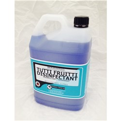 Tasman Disinfectant Tutti Frutti 5 Litres 