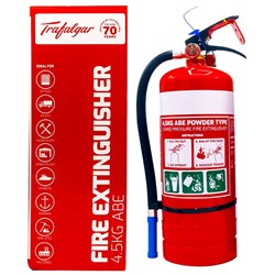 Trafalgar ABE Fire Extinguisher 4.5kg  