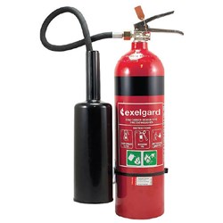 Co2 Fire Extinguisher 3.5kg  