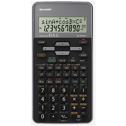 Sharp EL-531TH Scientific Calculator  