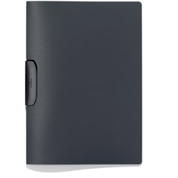 Durable Duraswing Document File A4 30 Sheet Capacity Grey