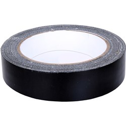 Cumberland Cloth Tape 24mmx25m Black