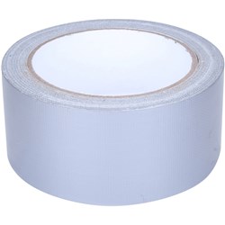 Cumberland Cloth Tape 48mmx25m Silver