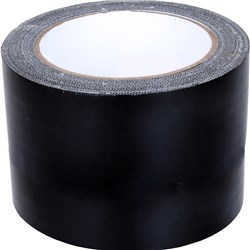 Cumberland Cloth Tape 72mmx25m Black