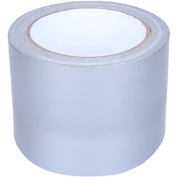 Cumberland Cloth Tape 72mmx25m Silver