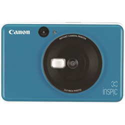 Canon Inspic C Instant Camera Seaside Blue  