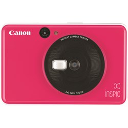 Canon Inspic C Instant Camera Bubblegum Pink  
