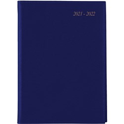 Cumberland Soho Financial Year Diary A6 Pocket Wiro Week to View
