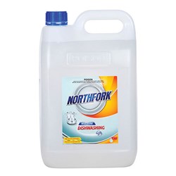 Northfork Machine Dishwashing Liquid 5 Litres 