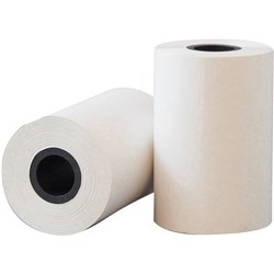 Kleenkopy BPA Free FSC Thermal Eftpos & Register Rolls 57x35x12mm 11m Length 10 Pack