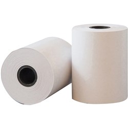 Kleenkopy BPA Free FSC Thermal Register Rolls 57x40x12mm 16m Roll Pack of 10