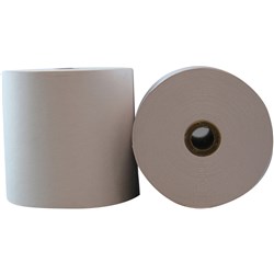 Kleenkopy FSC Bond Register Roll 76 x 76 x 12mm 49m Roll Pack Of 4