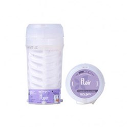 Livi Oxy-gen Air Freshener Refill 30ml Flair Box of 6