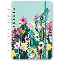 Orange Circle Planner Month To View 146X210mm Do It All Desert Blossom