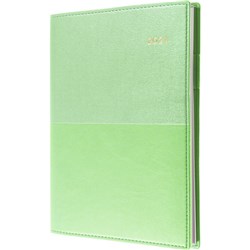 Collins Vanessa Diary Day To A Page A4 Mint