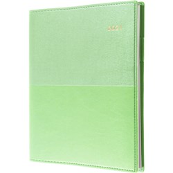 Collins Vanessa Diary Week To View Quarto Mint
