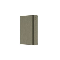 Debden Designer Pocket Diary D36 Week To View Textured Green
