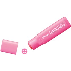 Pilot Frixion Stamp Smile Pink 