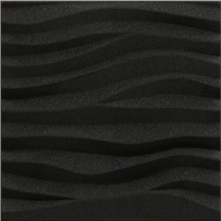 SANA 3D Acoustic Tile Series 200 Storm Pack of 9