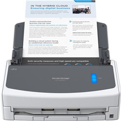 Fujitsu Scansnap IX1400 Document Scanner 