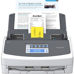 Fujitsu ScanSnap iX1600 Document Scanner Grey
