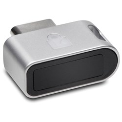 Kensington Verimark USB-C 2nd Factor Fingerprint Key Black