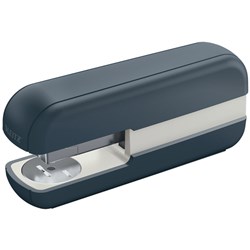 Leitz Cosy Stapler 30 Sheet Capacity Velvet Grey 