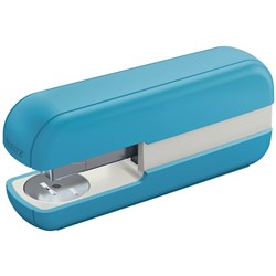 Leitz Cosy Stapler 30 Sheet Capacity Calm Blue 