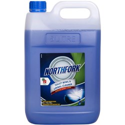 Northfork GECA Toilet Bowl And Urinal Cleaner 5 Litres 