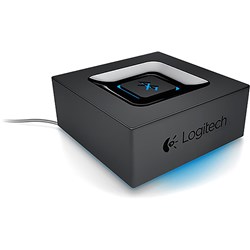 Logitech Bluetooth Audio Adapter Black 