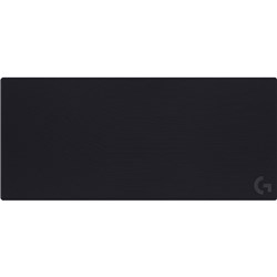 Logitech G840 Extra Large Gaming Mouse Pad Black 
