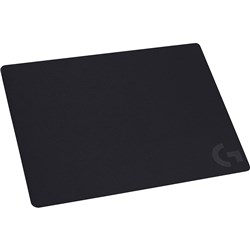 Logitech G240 Cloth Gaming Mouse Pad Black 