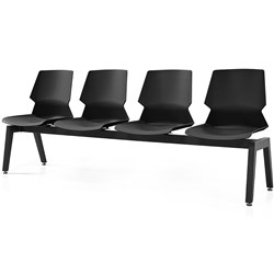 Sylex Prism 4 User Beam Seater Black 