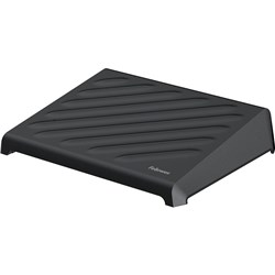 Fellowes Breyta&trade; Footrest Black 