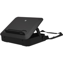 Fellowes Breyta 14 Inch Laptop Carry Case And Riser Black 