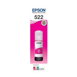 Epson 522 Ink Bottle Refill Magenta 