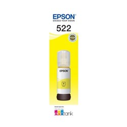 Epson 522 Ink Bottle Refill Yellow 